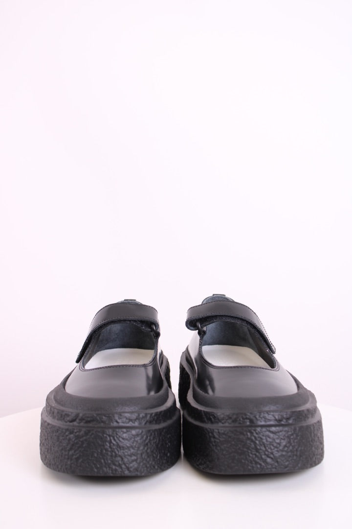MM6 Maison Margiela Platform Ballerina Black 38