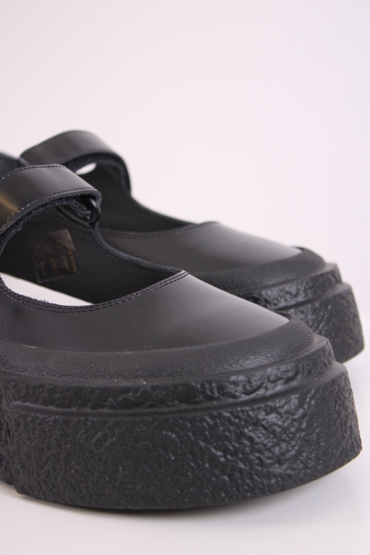 MM6 Maison Margiela Platform Ballerina Black 38