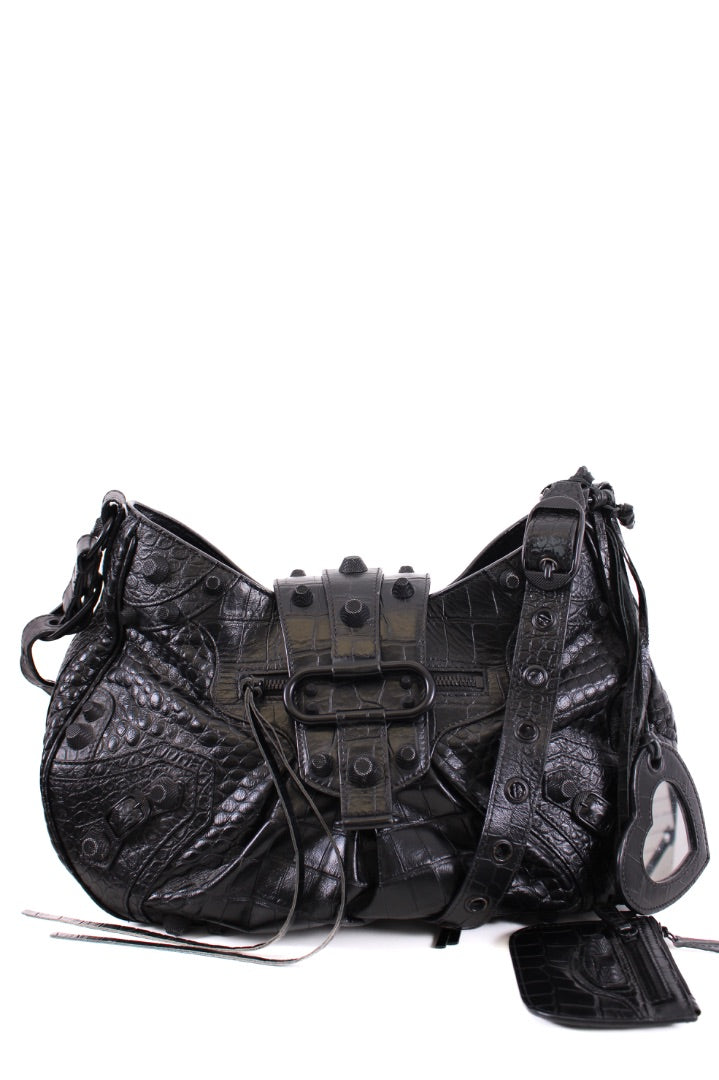 Balenciaga Bag Black OS