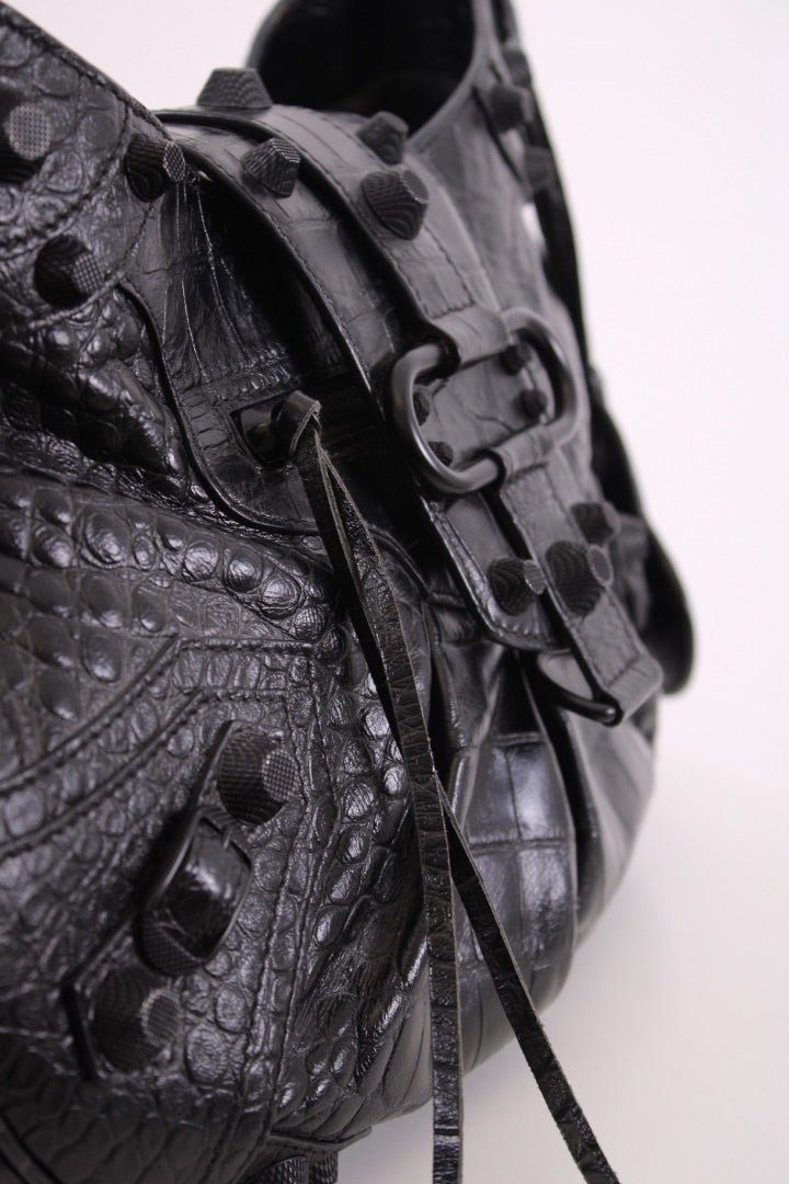 Balenciaga Bag Black OS