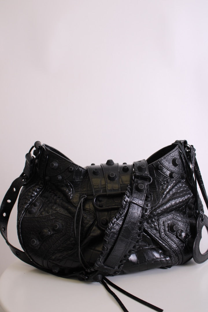 Balenciaga Bag Black OS