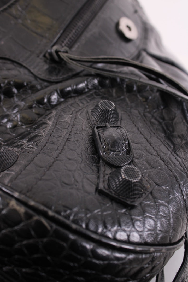 Balenciaga Bag Black OS