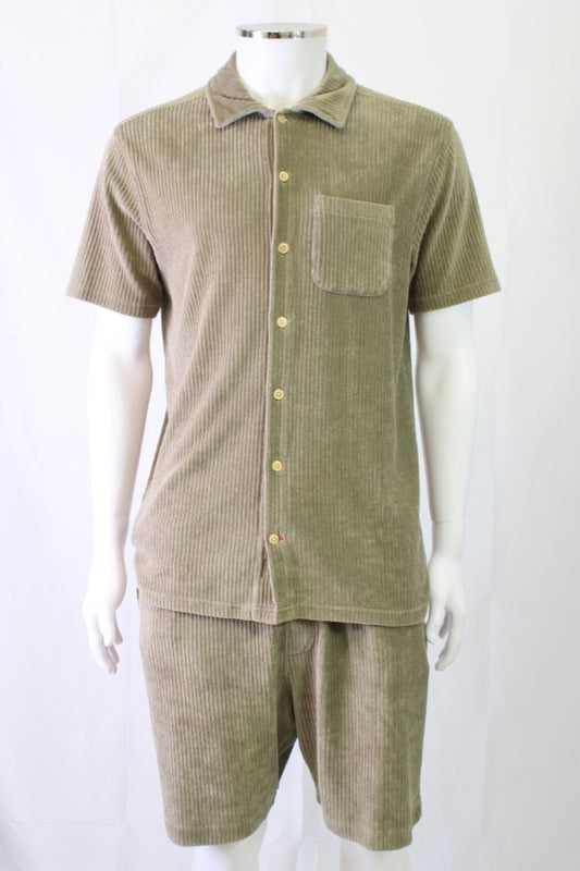 Oliver Spencer Co Ord Beige L