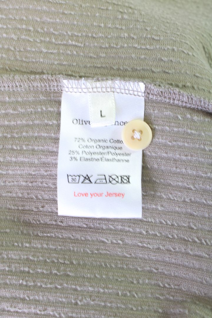 Oliver Spencer Co Ord Beige L