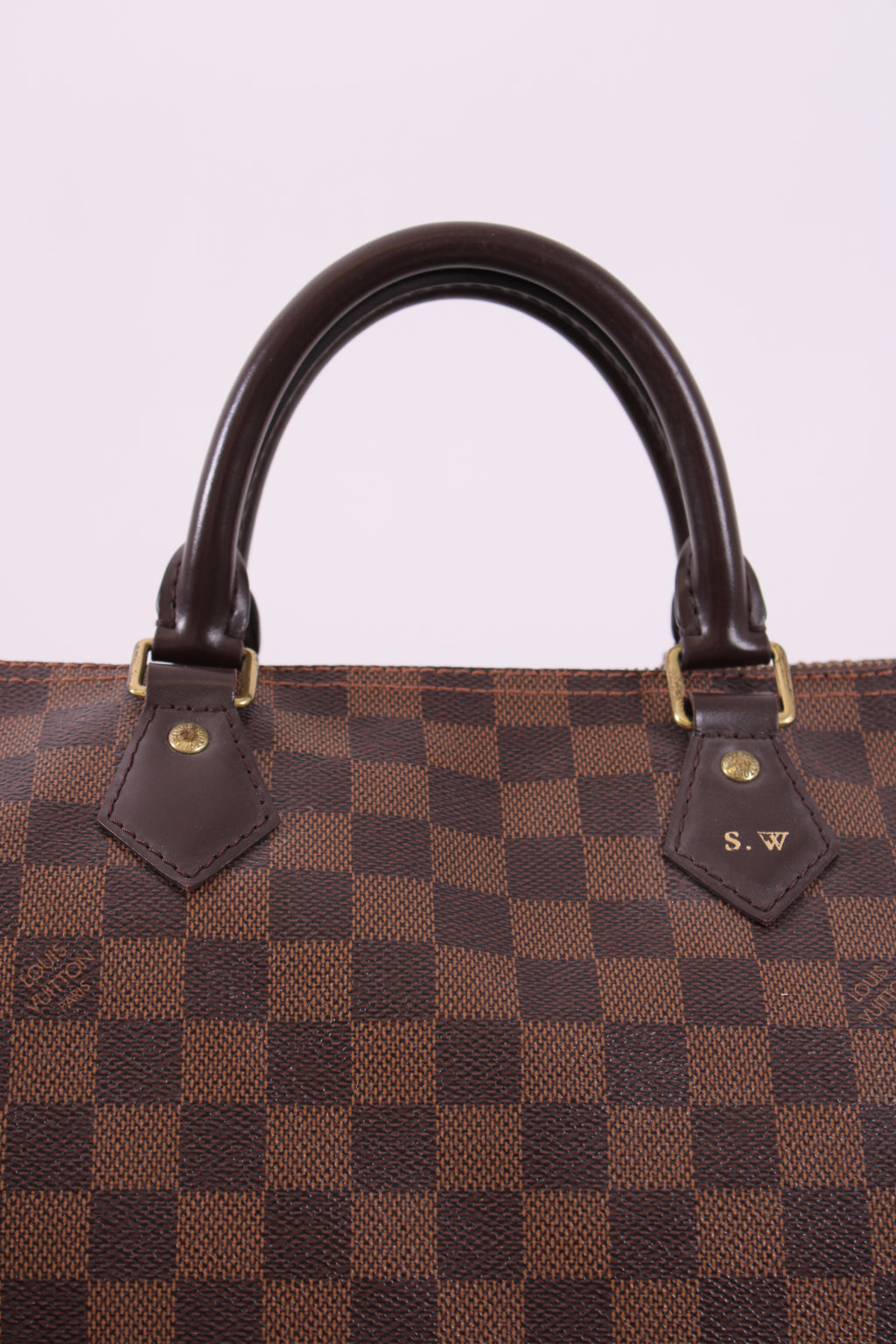 Louis Vuitton Speedy 30 Damier 30