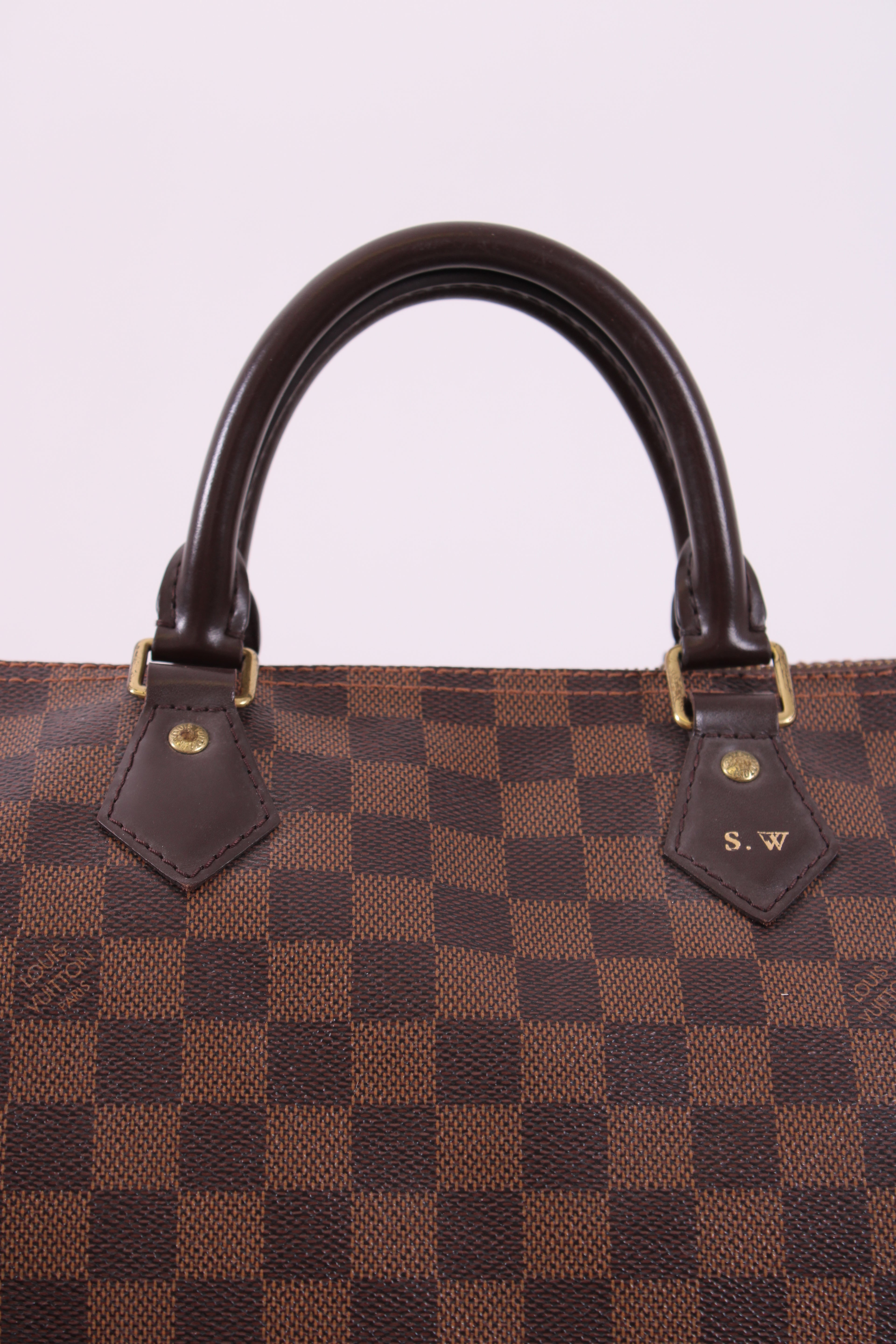 Louis Vuitton Speedy 30 Damier 30
