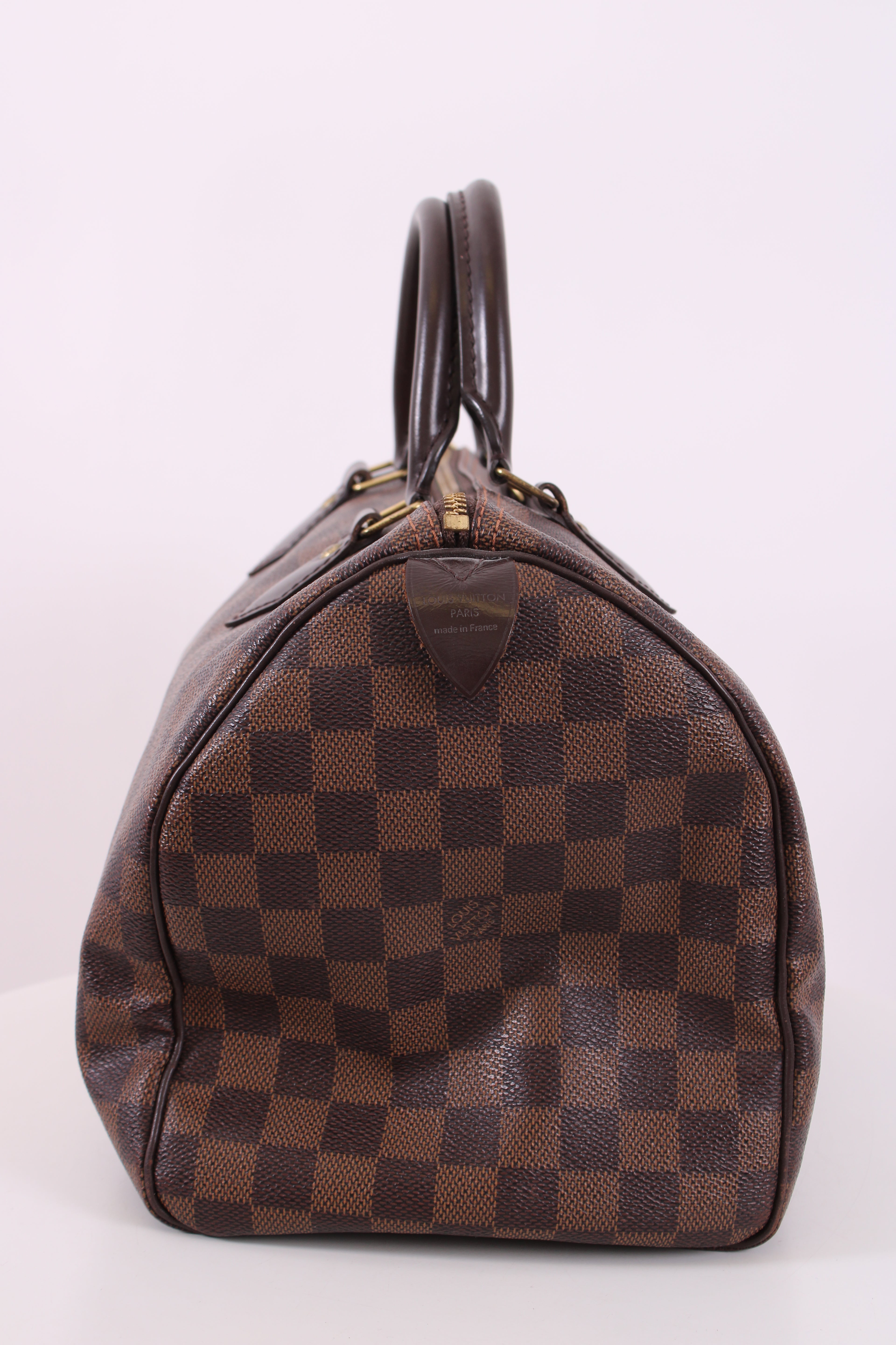 Louis Vuitton Speedy 30 Damier 30