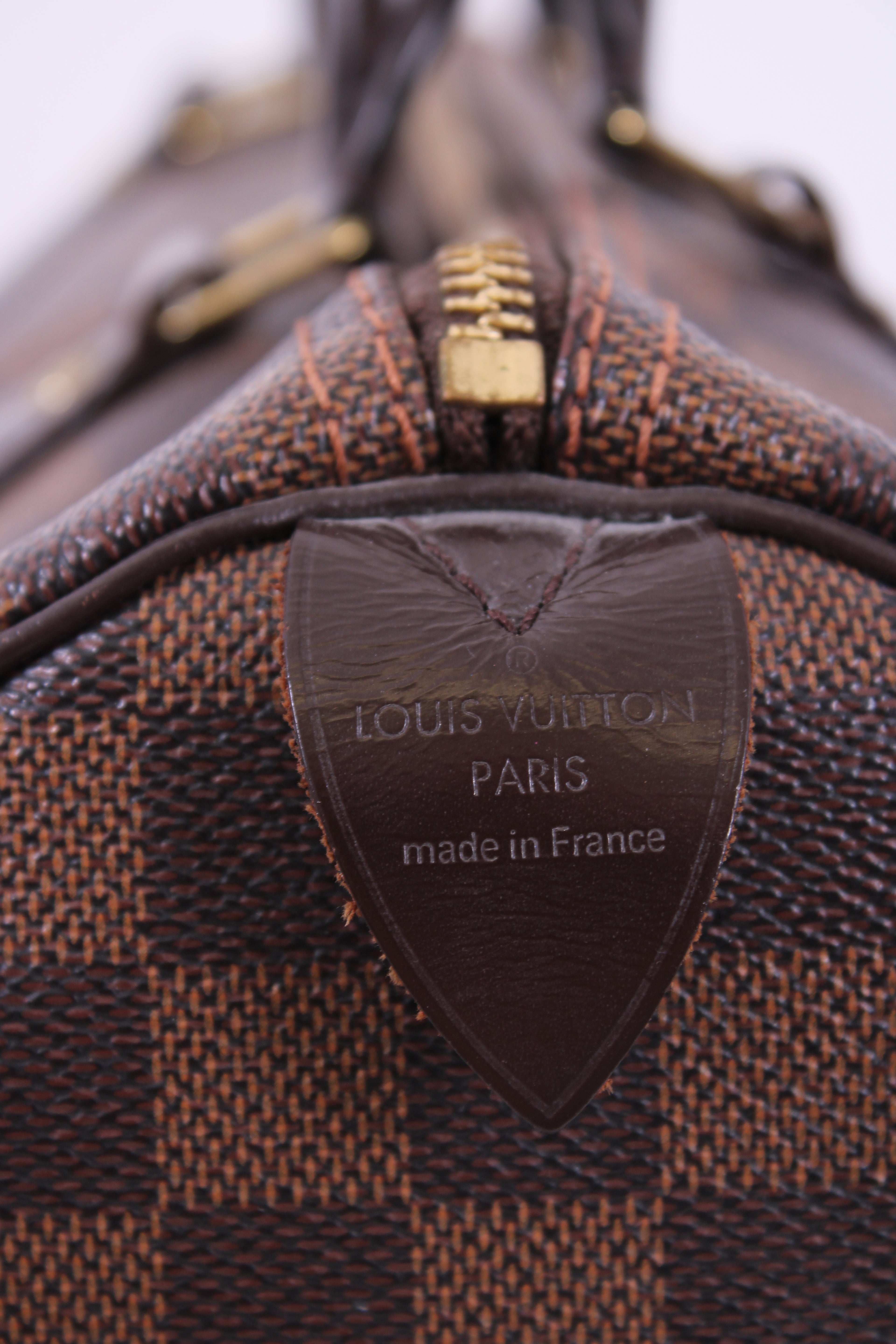 Louis Vuitton Speedy 30 Damier 30