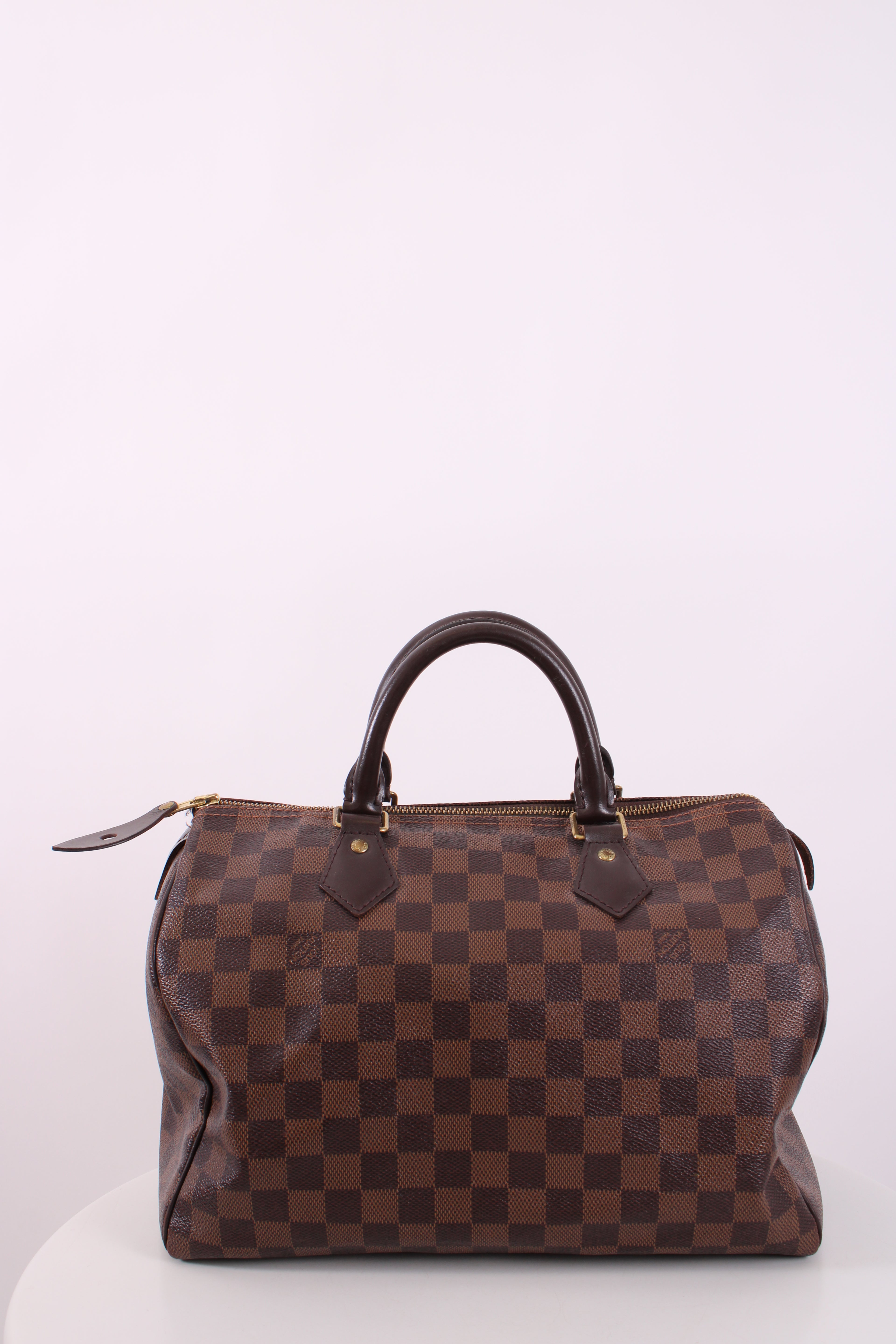 Louis Vuitton Speedy 30 Damier 30