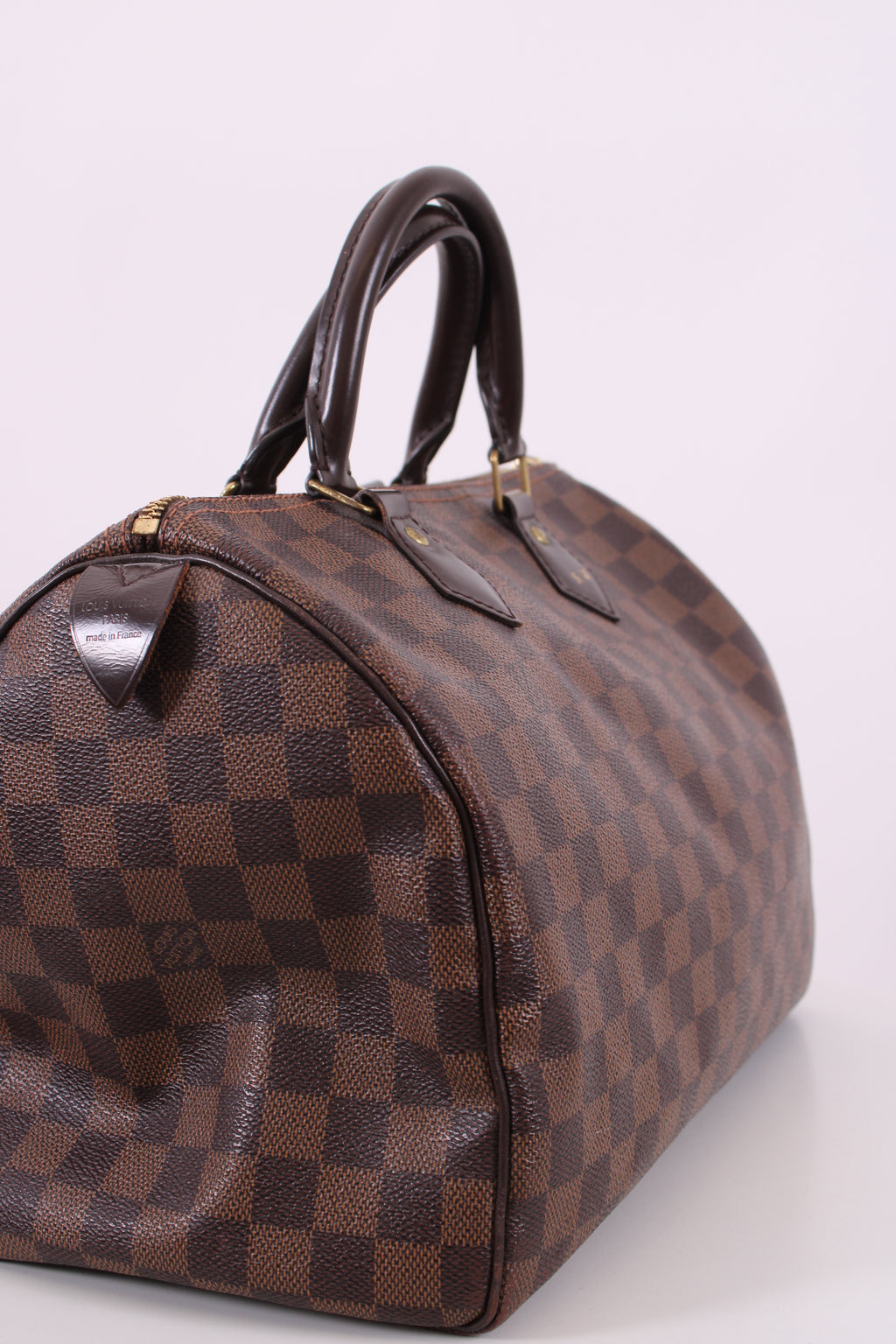 Louis Vuitton Speedy 30 Damier 30