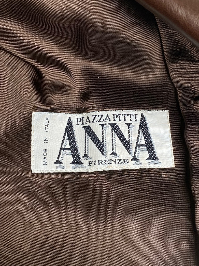 Brown AnnA Jacket, S