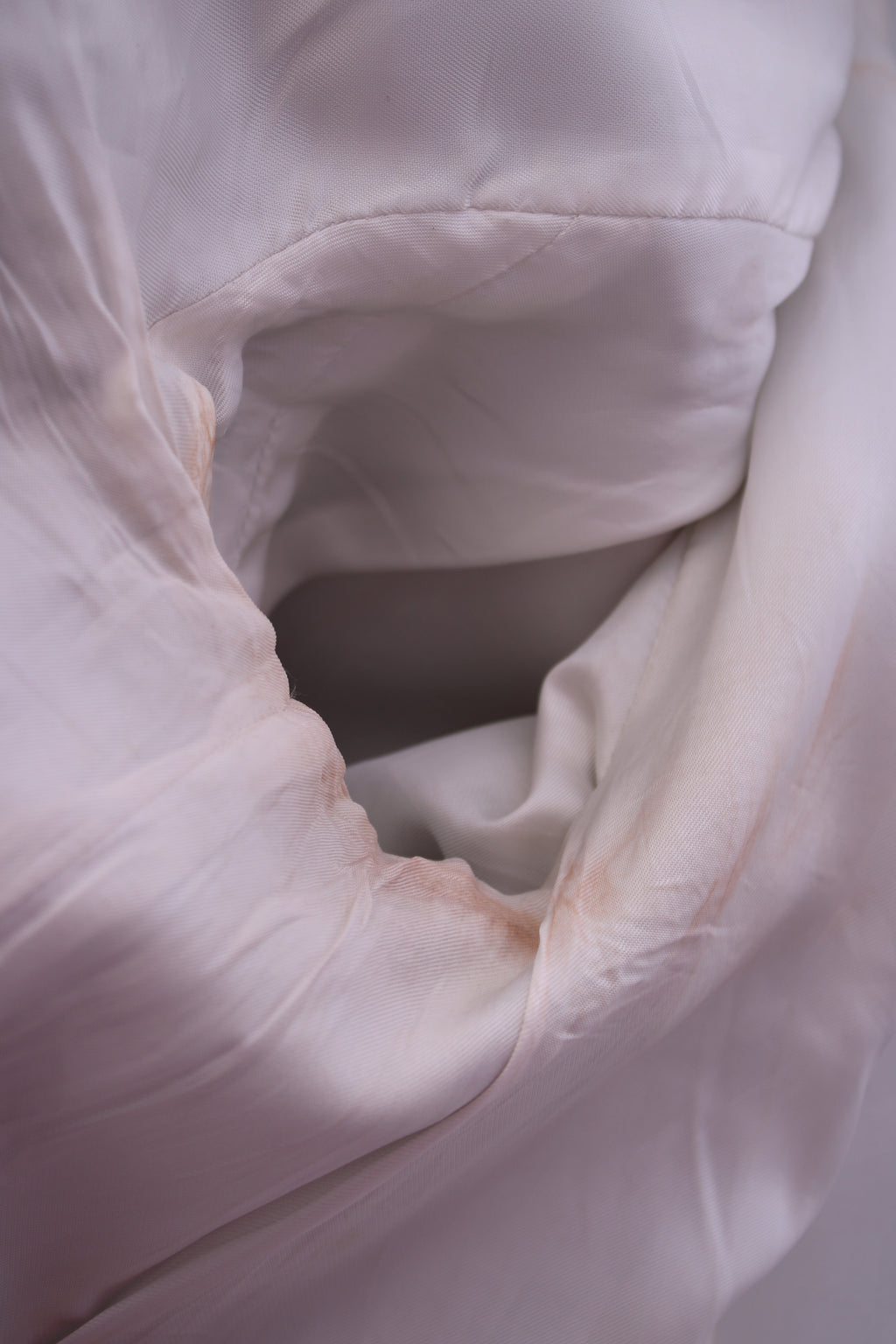 Joseph Leather Biker Jacket White L