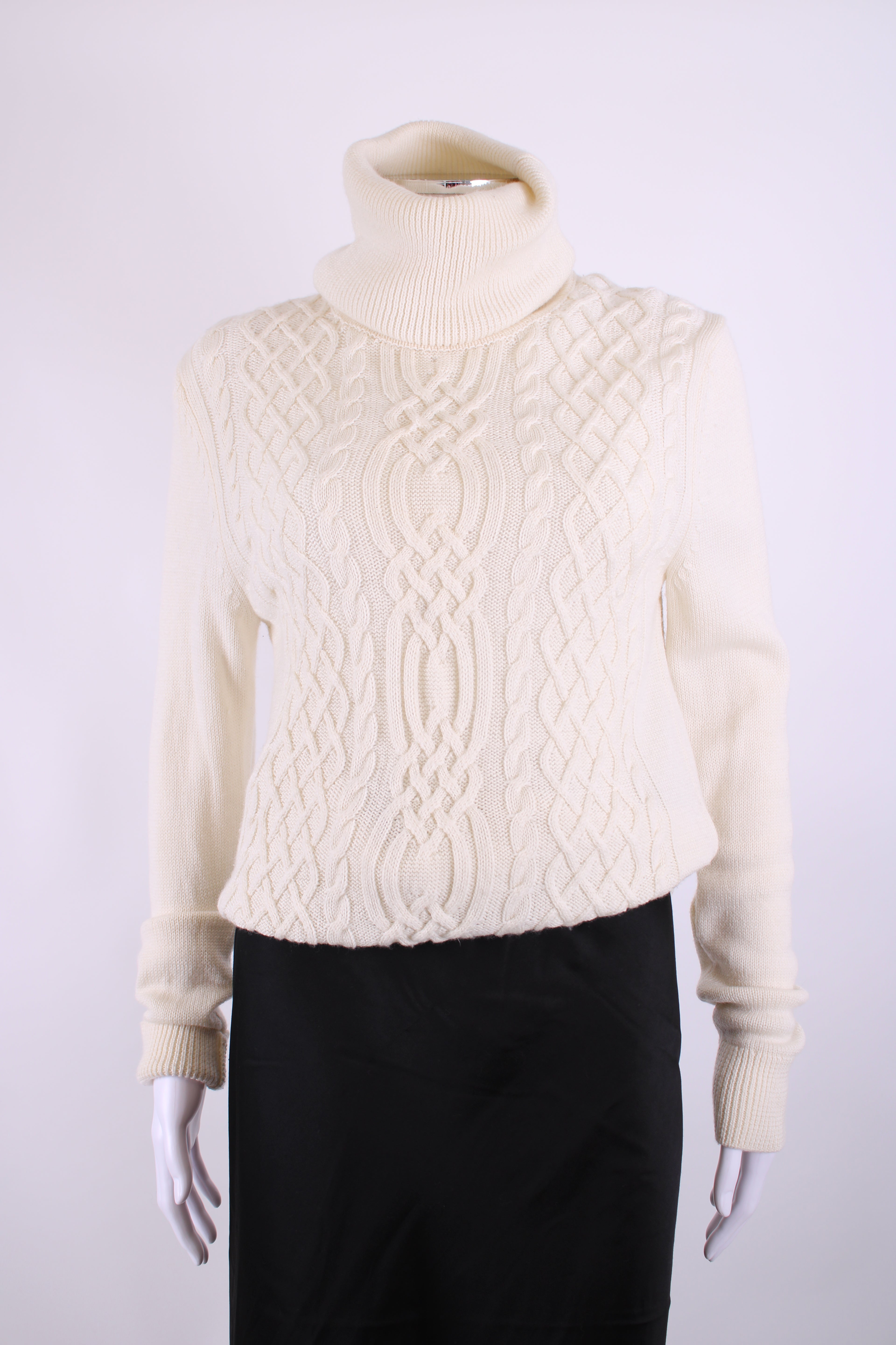 Me & Em Jumper Cream 6