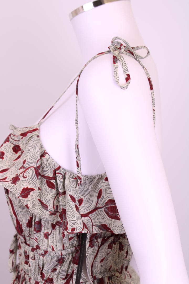 Ulla Johnson Top Mint XS