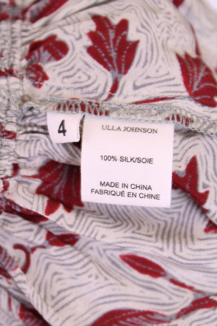 Ulla Johnson Top Mint XS