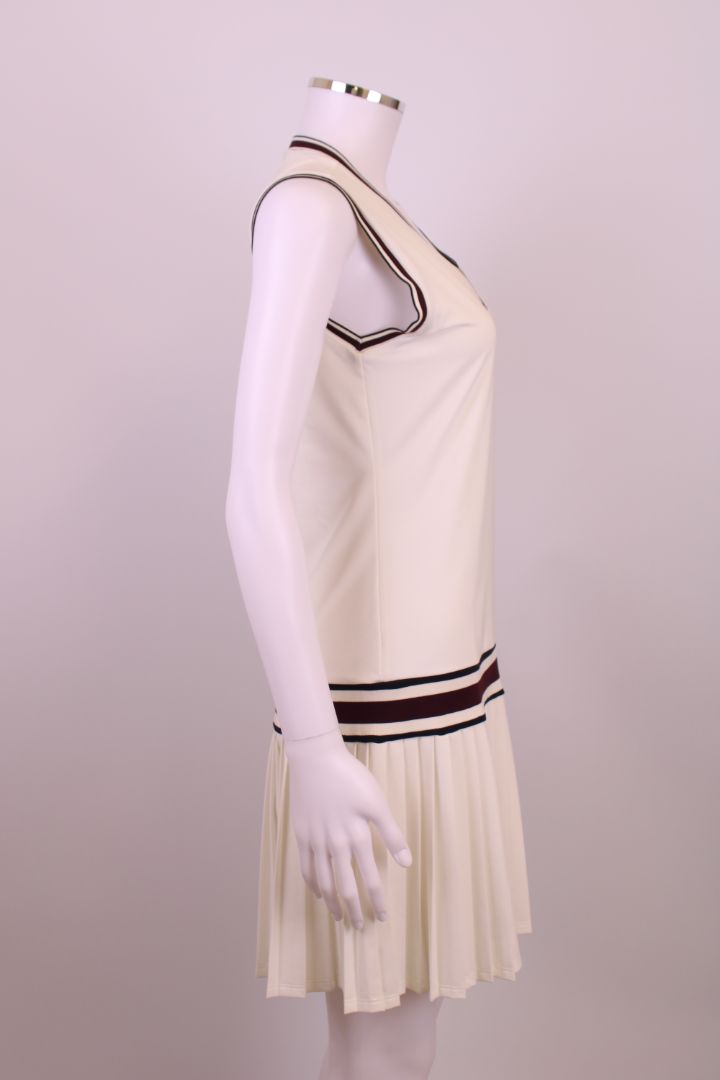 Tory Sport Dress White M