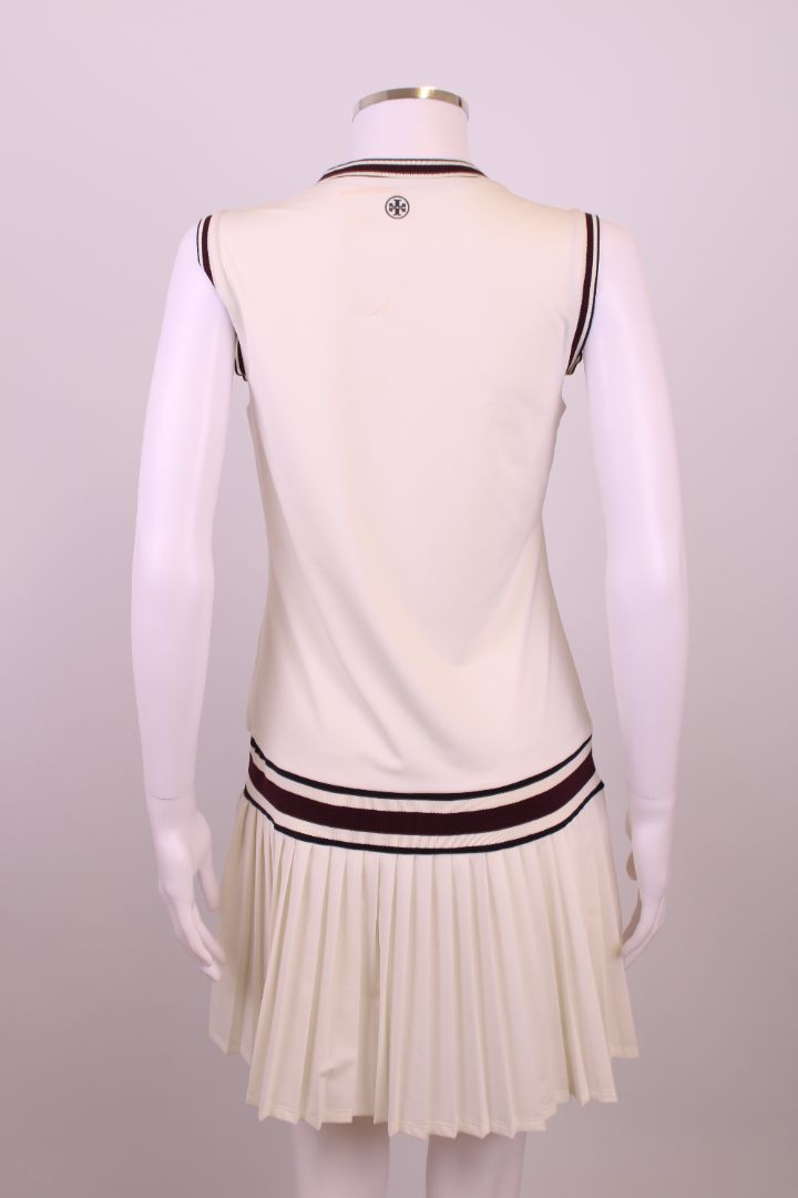 Tory Sport Dress White M