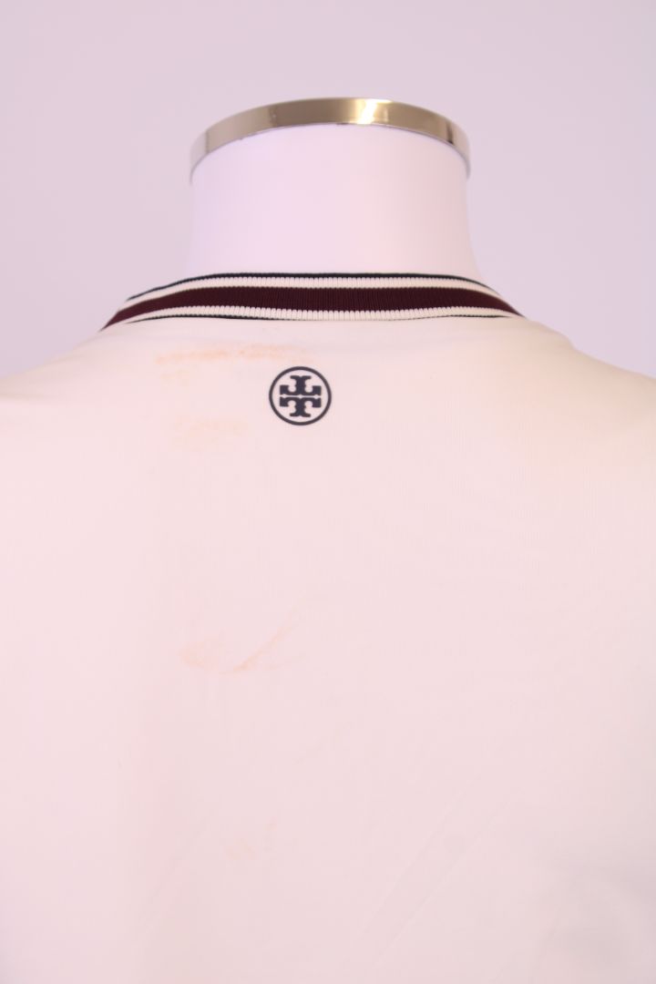 Tory Sport Dress White M