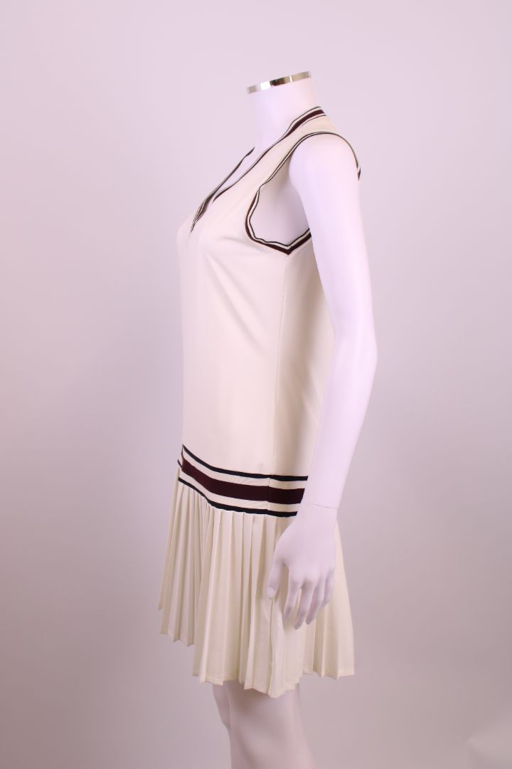 Tory Sport Dress White M