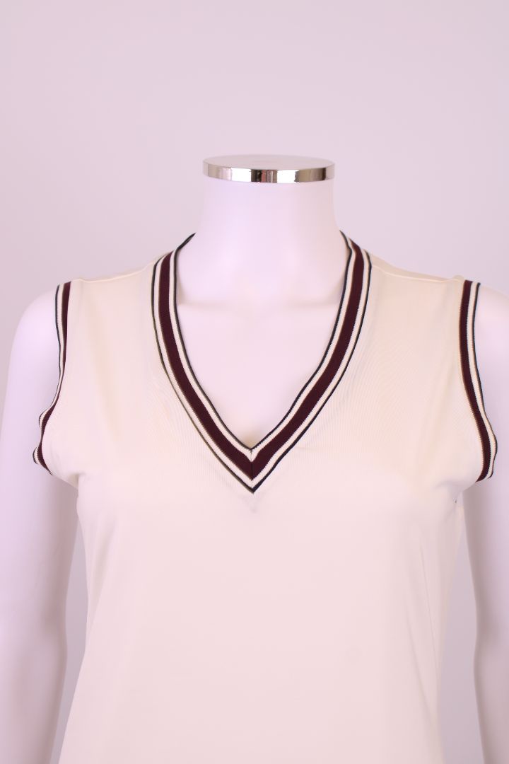 Tory Sport Dress White M