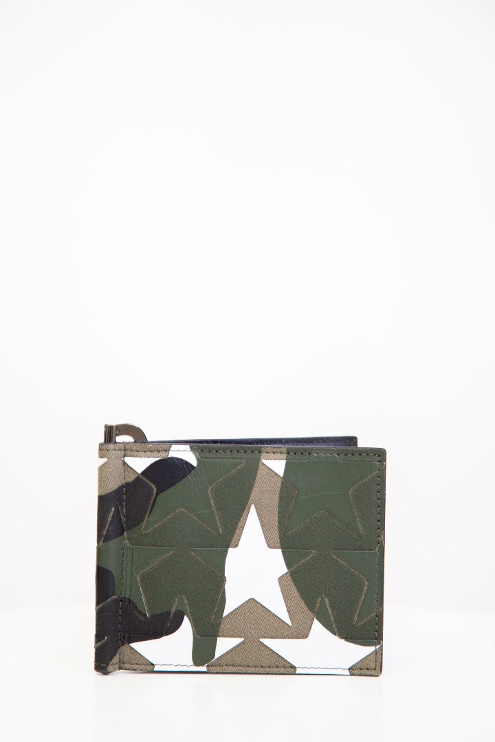 Valentino Wallet Green OS