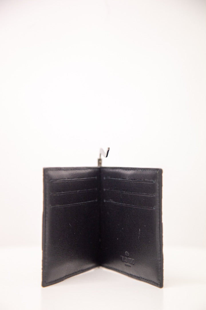 Valentino Wallet Green OS