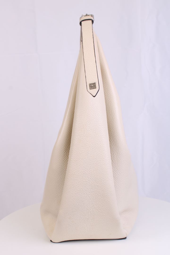 Toteme Tote Handbag Cream