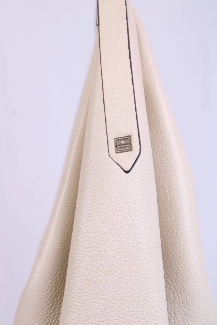 Toteme Tote Handbag Cream