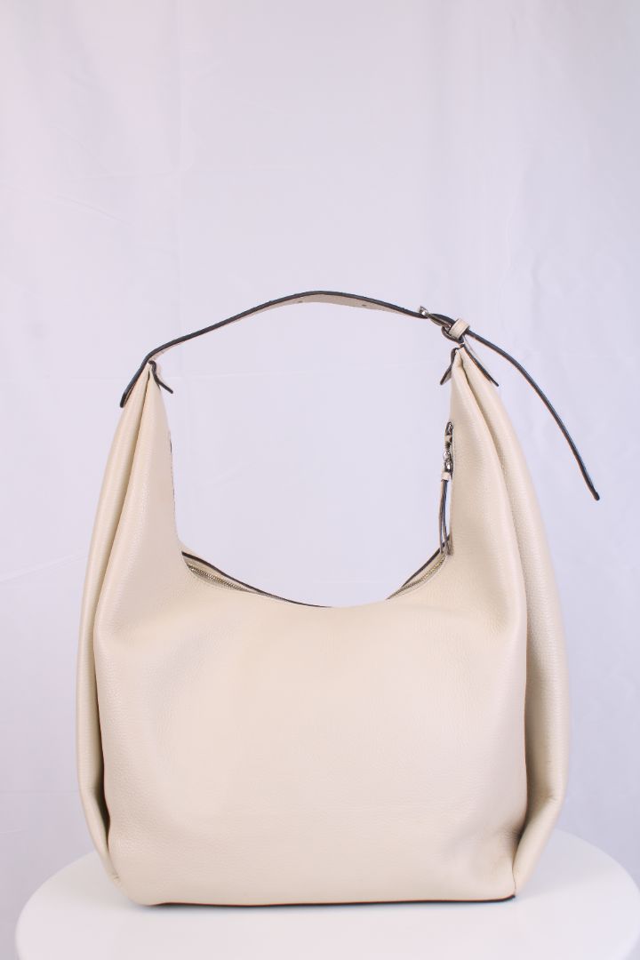 Toteme Tote Handbag Cream