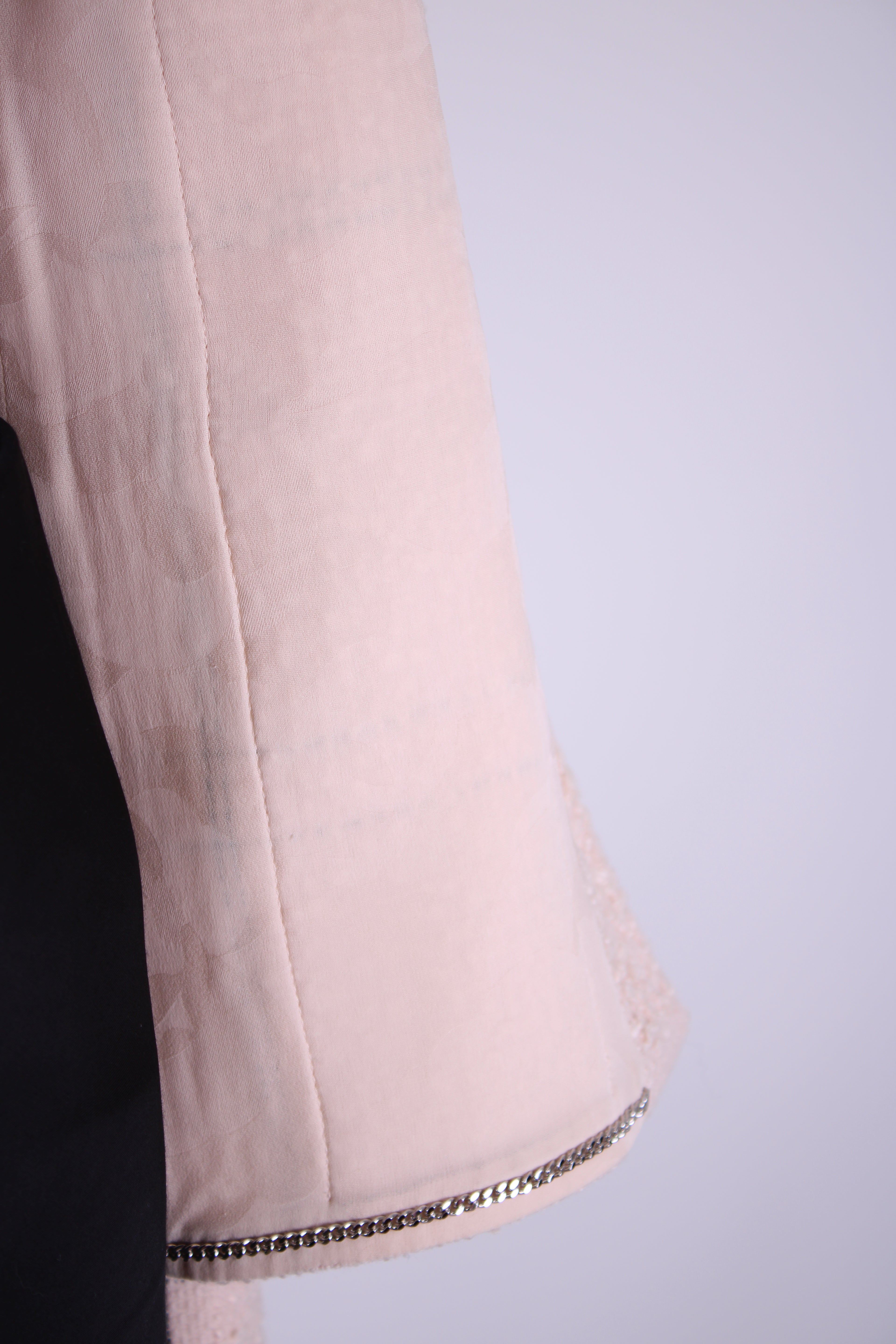 Chanel Chanel 21 Tweed Jacket 38