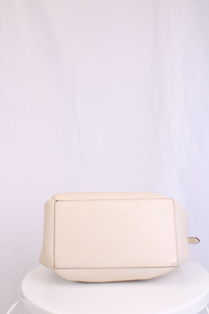 Toteme Tote Handbag Cream