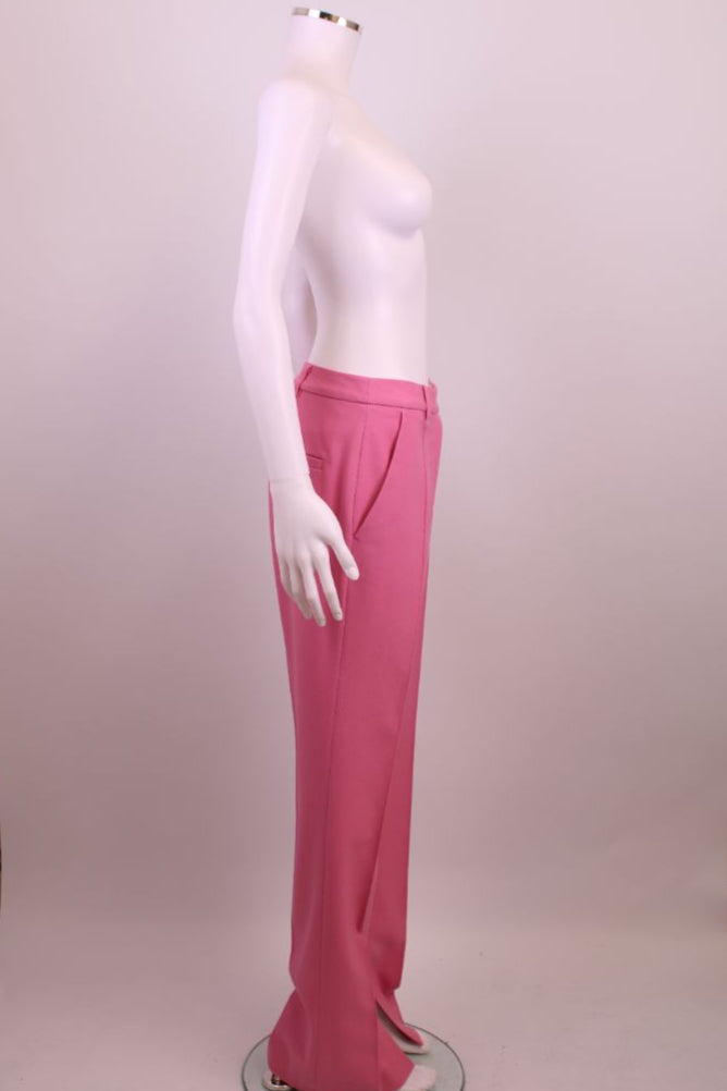 Rebecca Vallance Trouser Suit Pink 10