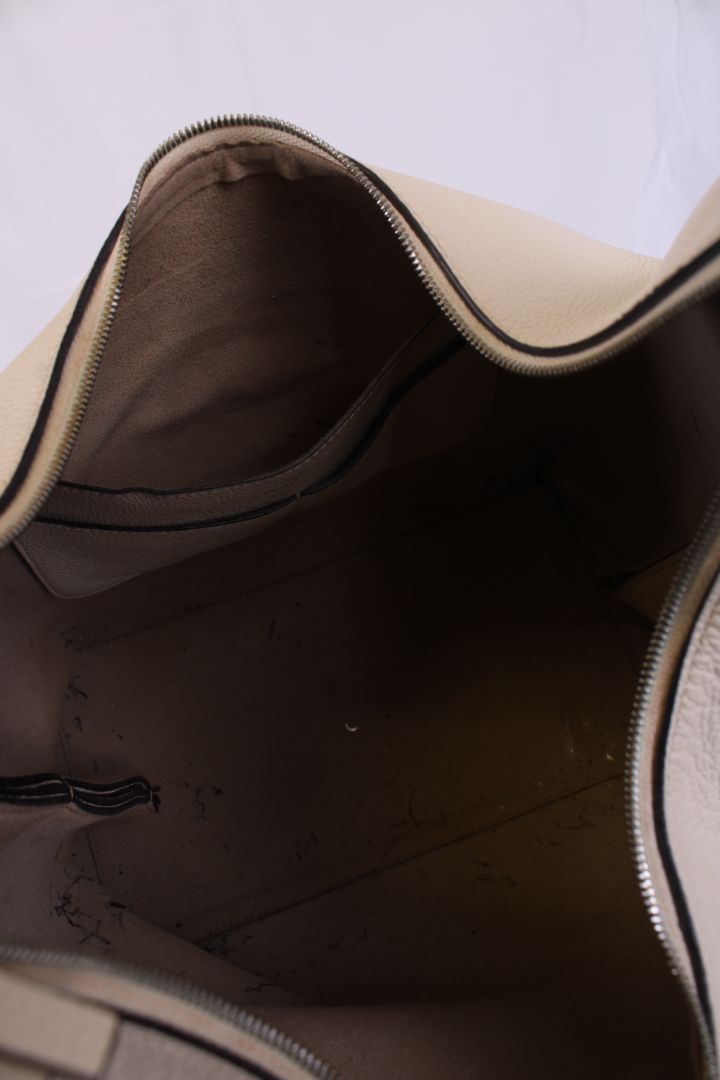 Toteme Tote Handbag Cream