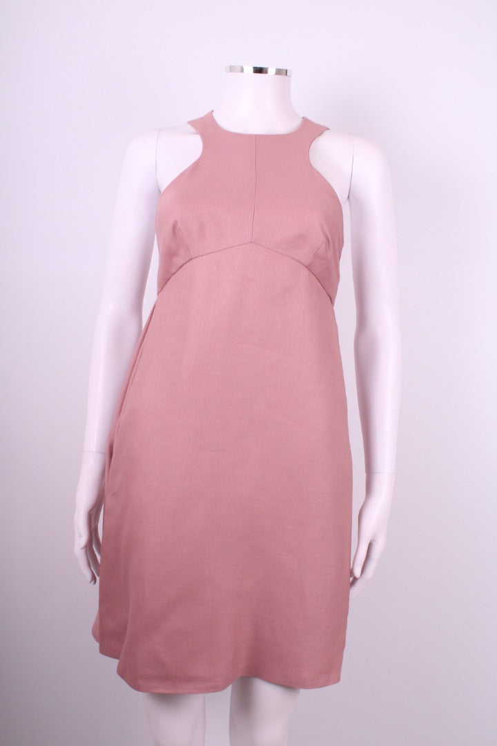 Versace S/S Dress Pink S