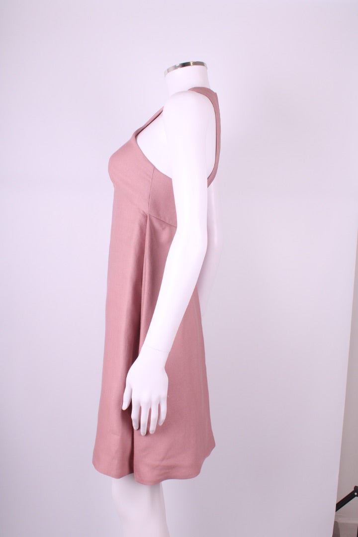 Versace S/S Dress Pink S