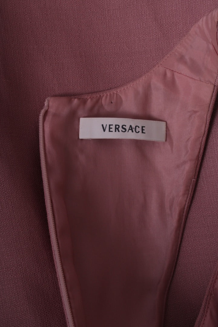 Versace S/S Dress Pink S
