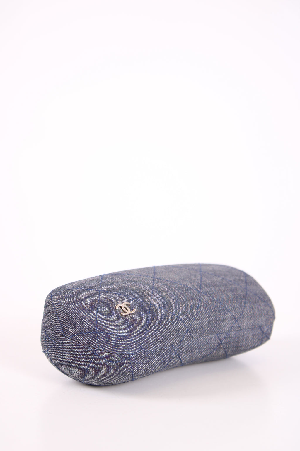 Chanel Denim Arm Sunglasses Tortoiseshell