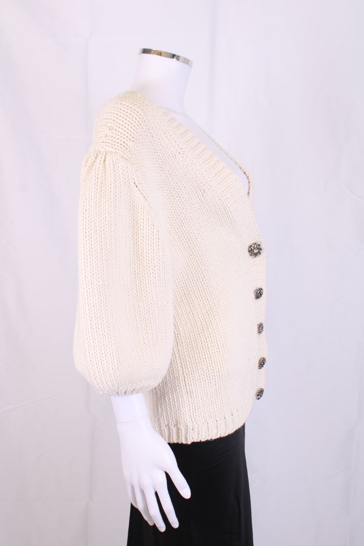 BA&SH Cardigan Cream M