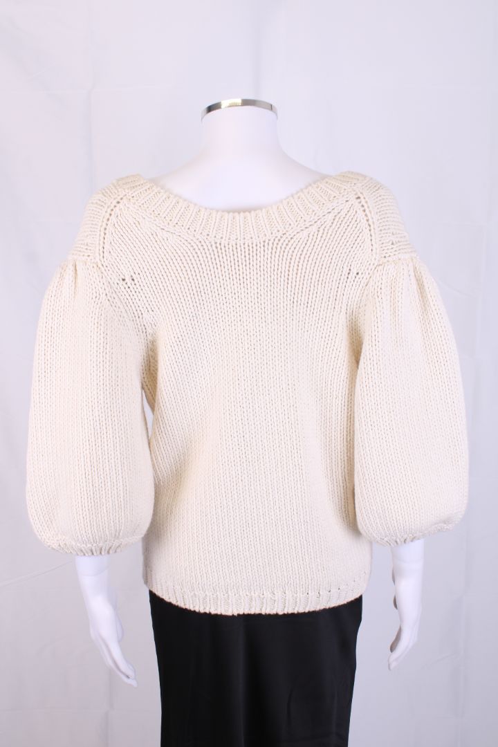 BA&SH Cardigan Cream M