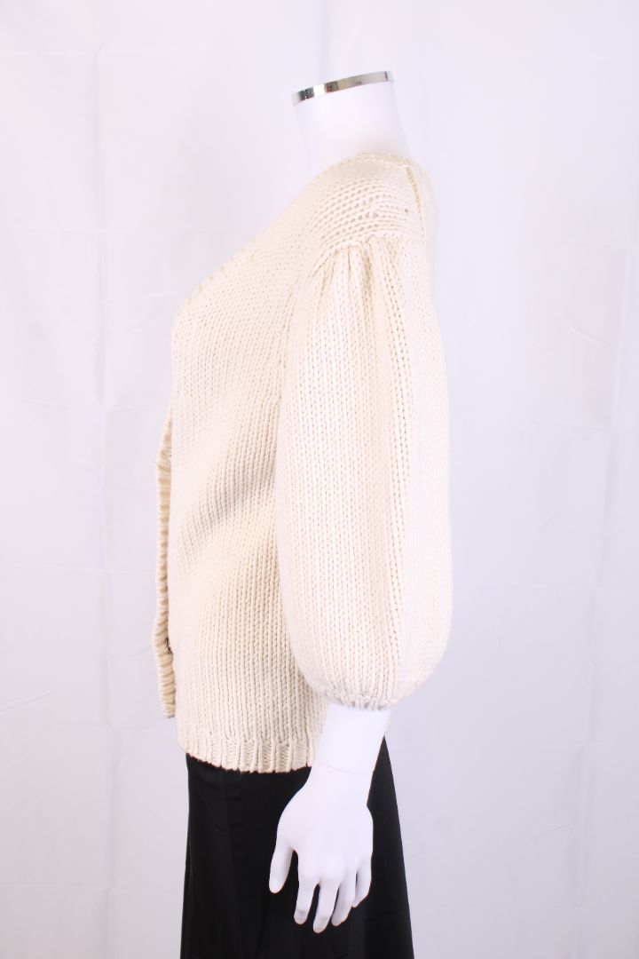 BA&SH Cardigan Cream M