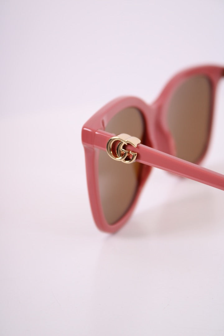 Gucci Sunglasses Rose Pink