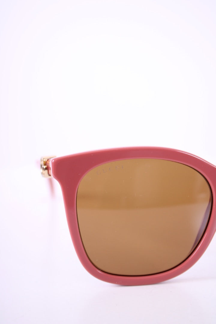 Gucci Sunglasses Rose Pink
