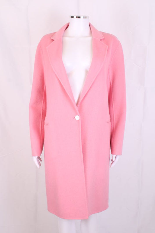 Sandro Coat Pink 10