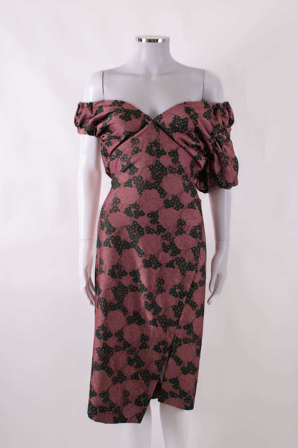 Vivienne Westwood Dress Pink/green floral S