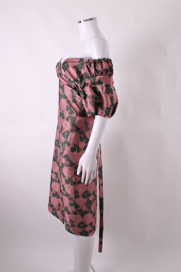 Vivienne Westwood Dress Pink/green floral S