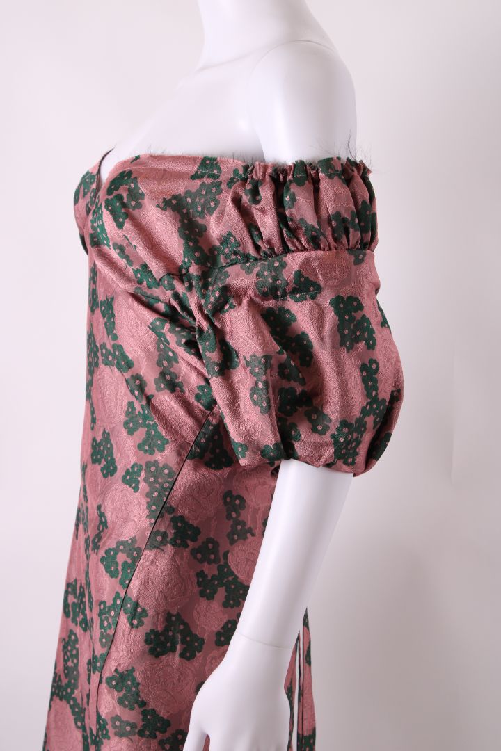 Vivienne Westwood Dress Pink/green floral S
