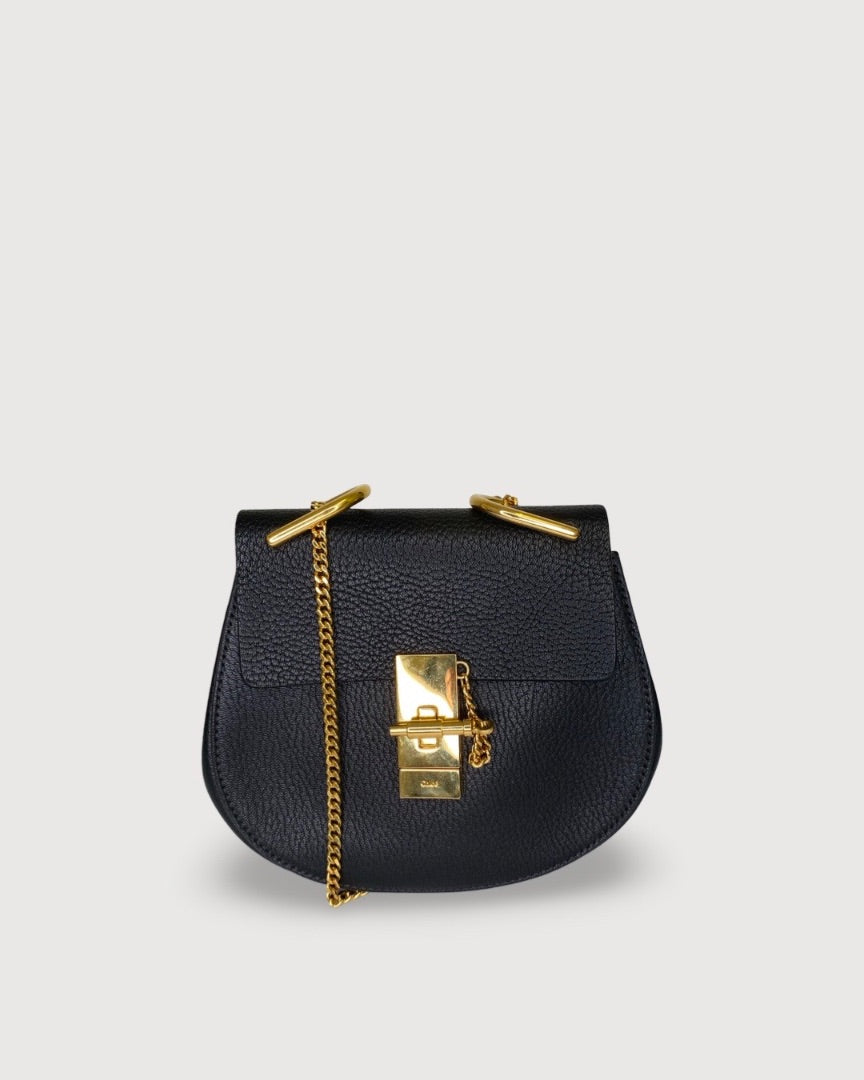 Black Chloe Bag