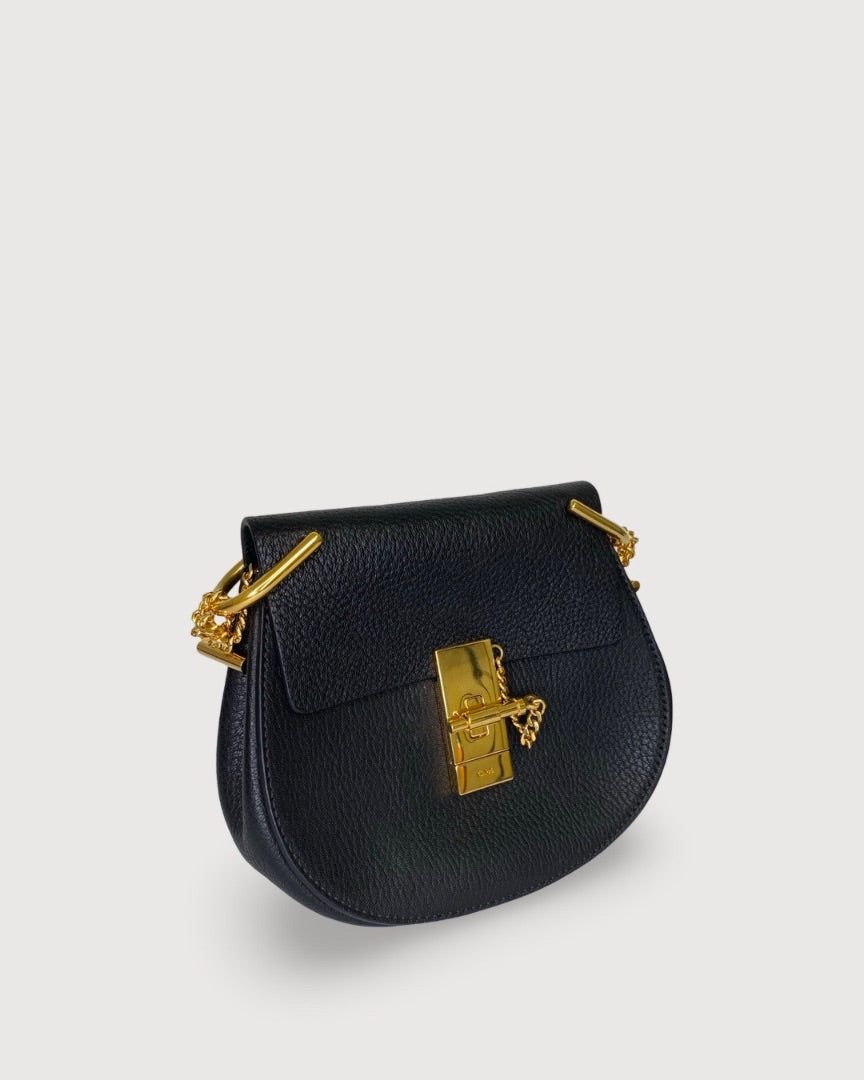 Black Chloe Bag