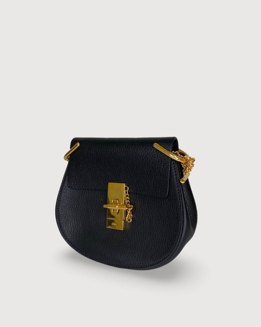 Black Chloe Bag