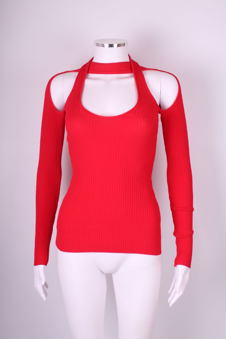 Coperni Knitwear Red XS